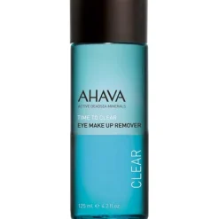 Ahava Time To Clear Eye Make-up Remover von