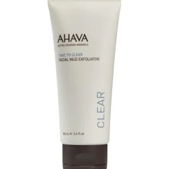 Ahava Time To Clear Facial Mud Exfoliator von Outlet