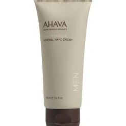 Ahava Time To Energize Men Mineral Hand Cream von Hot