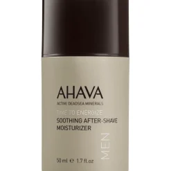 Ahava Time To Energize Men Soothing After-Shave Moisturizer von