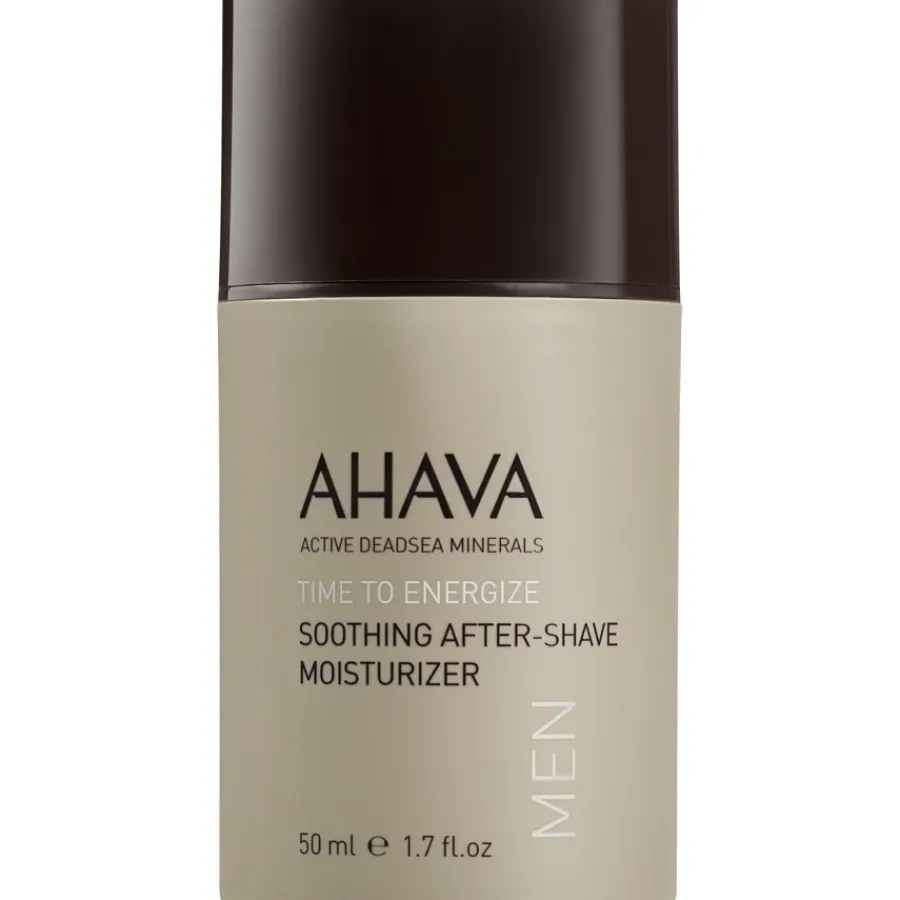 Ahava Time To Energize Men Soothing After-Shave Moisturizer von