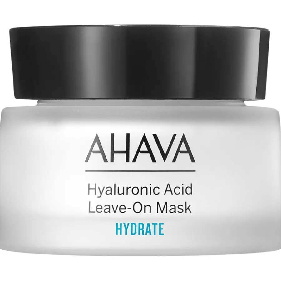 Ahava Time To Hydrate Hyaluronic Acid Leave-On Mask von Discount