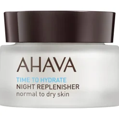Ahava Time To Hydrate Night Replenisher von