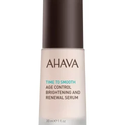 Ahava Time To Smooth Age Control Brightening and Renewal Serum von