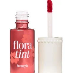 Benefit Tints Lippen & Wangenfarbe Flora Tint von Clearance