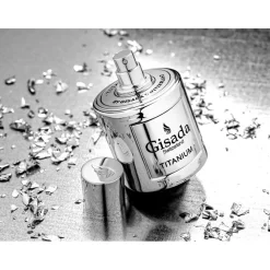 Gisada Titanium Eau de Parfum Spray von