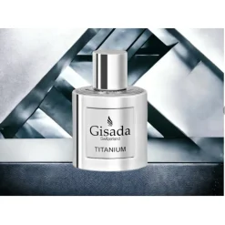 Gisada Titanium Eau de Parfum Spray von