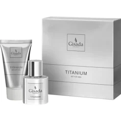 Gisada Titanium Geschenkset von