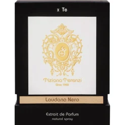 Tiziana Terenzi Classic Collection Laudano Nero Extrait de Parfum