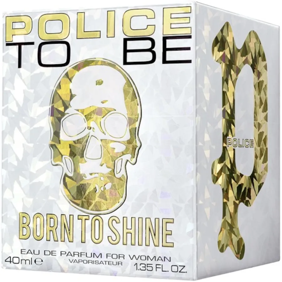 Police To Be Born To Shine For Woman Eau de Parfum Spray von