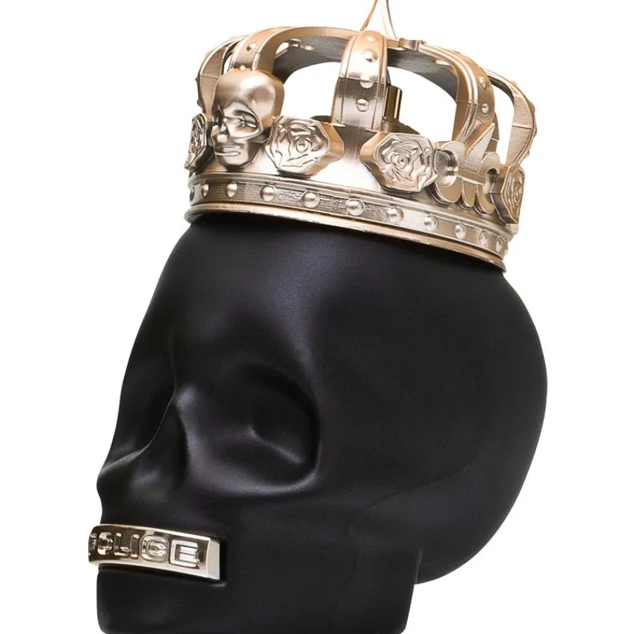 Police To Be The King Eau de Toilette Spray von Outlet