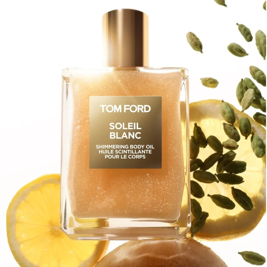 Tom Ford Private Blend Soleil Blanc Shimmering Body Oil