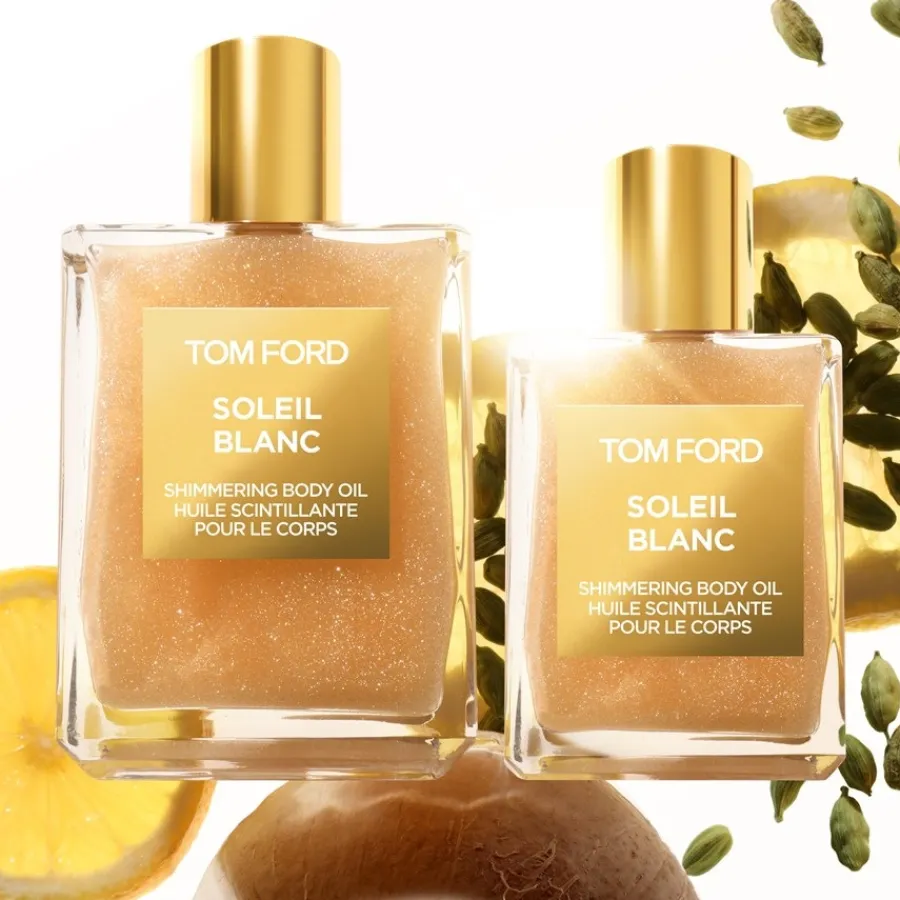Tom Ford Private Blend Soleil Blanc Shimmering Body Oil