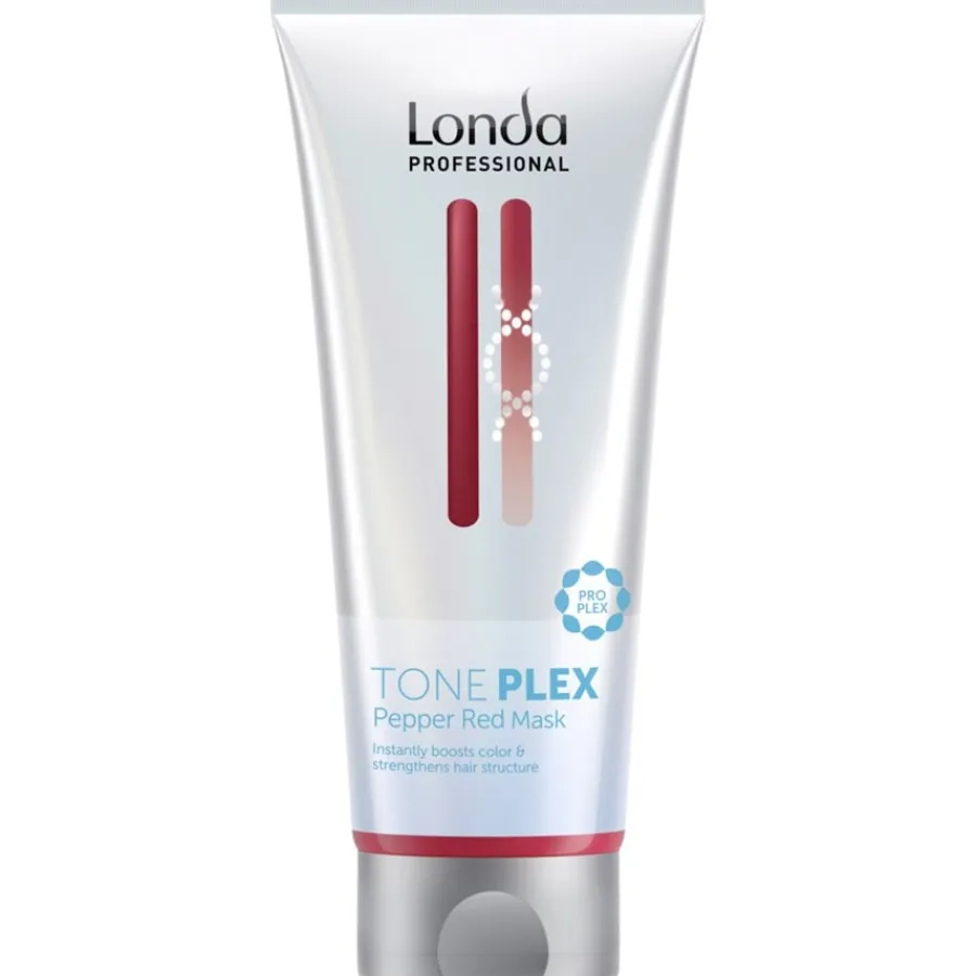 Londa Professional TonePlex Pepper Red Mask von