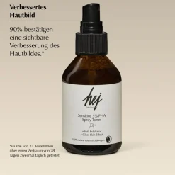 Hej Organic Tonics & Gesichtswasser Sensitive PHA Toner von