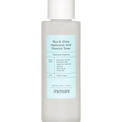 Meisani Tonikum Rice And Shine Hyaluronic Acid Essence Toner von Sale