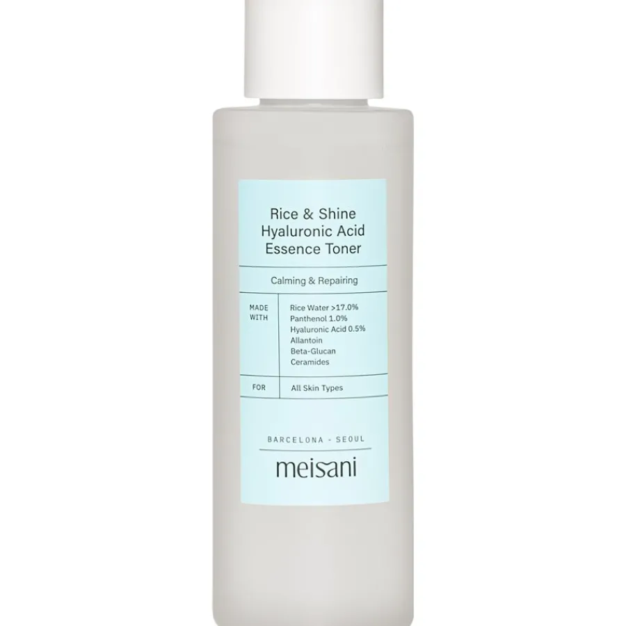 Meisani Tonikum Rice And Shine Hyaluronic Acid Essence Toner von Sale