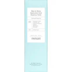Meisani Tonikum Rice And Shine Hyaluronic Acid Essence Toner von Sale