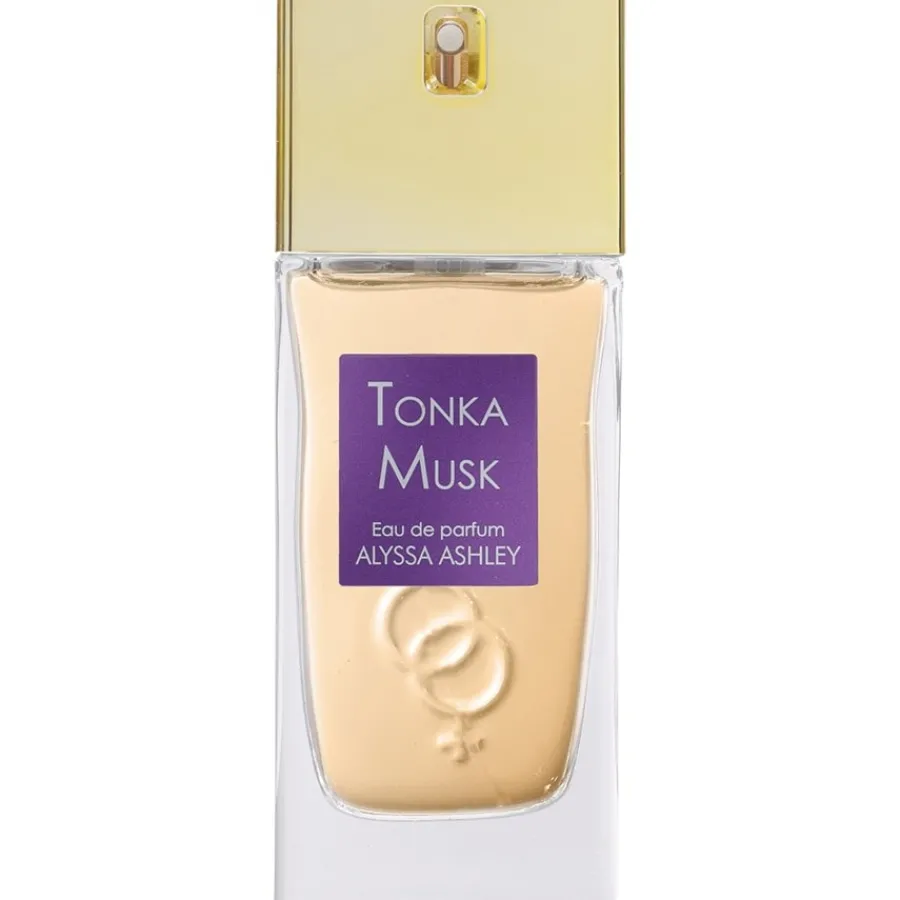Alyssa Ashley Tonka Musk Eau de Parfum Spray von Discount