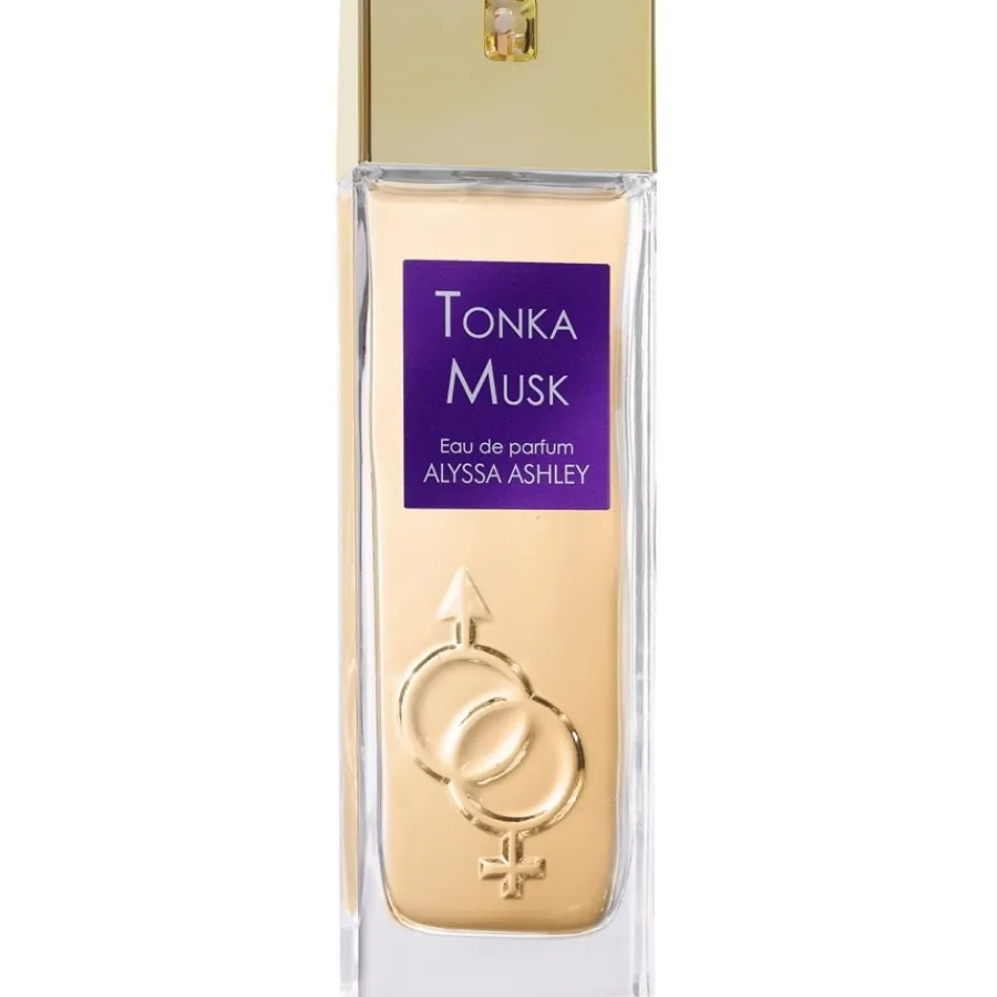 Alyssa Ashley Tonka Musk Eau de Parfum Spray von Discount