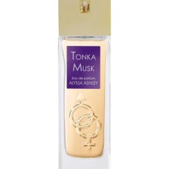 Alyssa Ashley Tonka Musk Eau de Parfum Spray von Discount