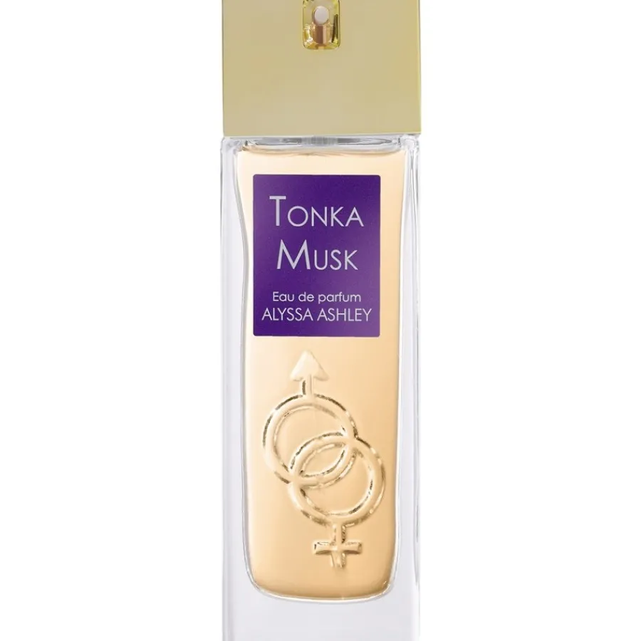 Alyssa Ashley Tonka Musk Eau de Parfum Spray von Discount