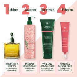 Renu00E9 Furterer Tonucia Anti-Age Filler Maske von René Furterer