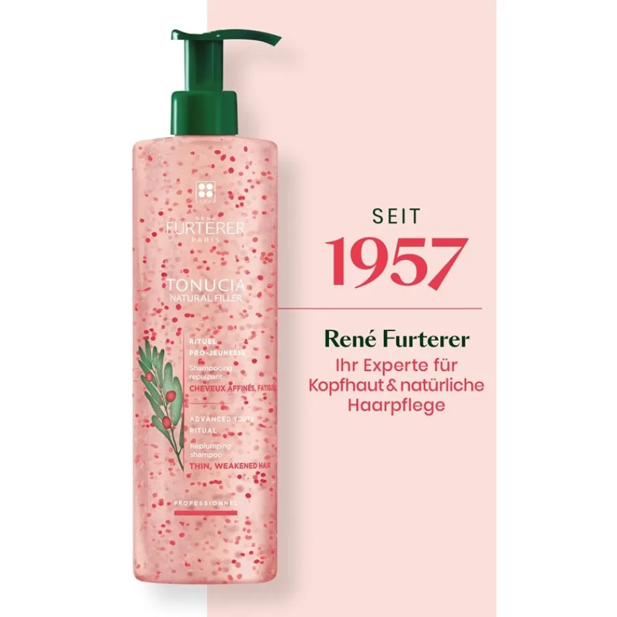 Renu00E9 Furterer Tonucia Anti-Age Kräftigendes Shampoo von René Furterer