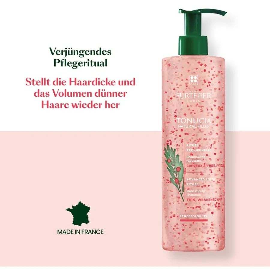 Renu00E9 Furterer Tonucia Anti-Age Kräftigendes Shampoo von René Furterer