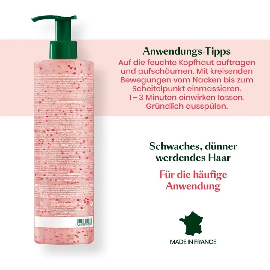 Renu00E9 Furterer Tonucia Anti-Age Kräftigendes Shampoo von René Furterer