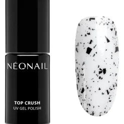 NEONAIL Top Coat Top Crush Black Gloss von