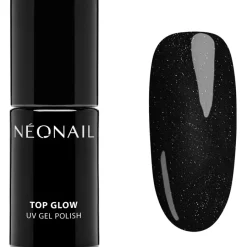NEONAIL Top Coat Top Glow Silver von New