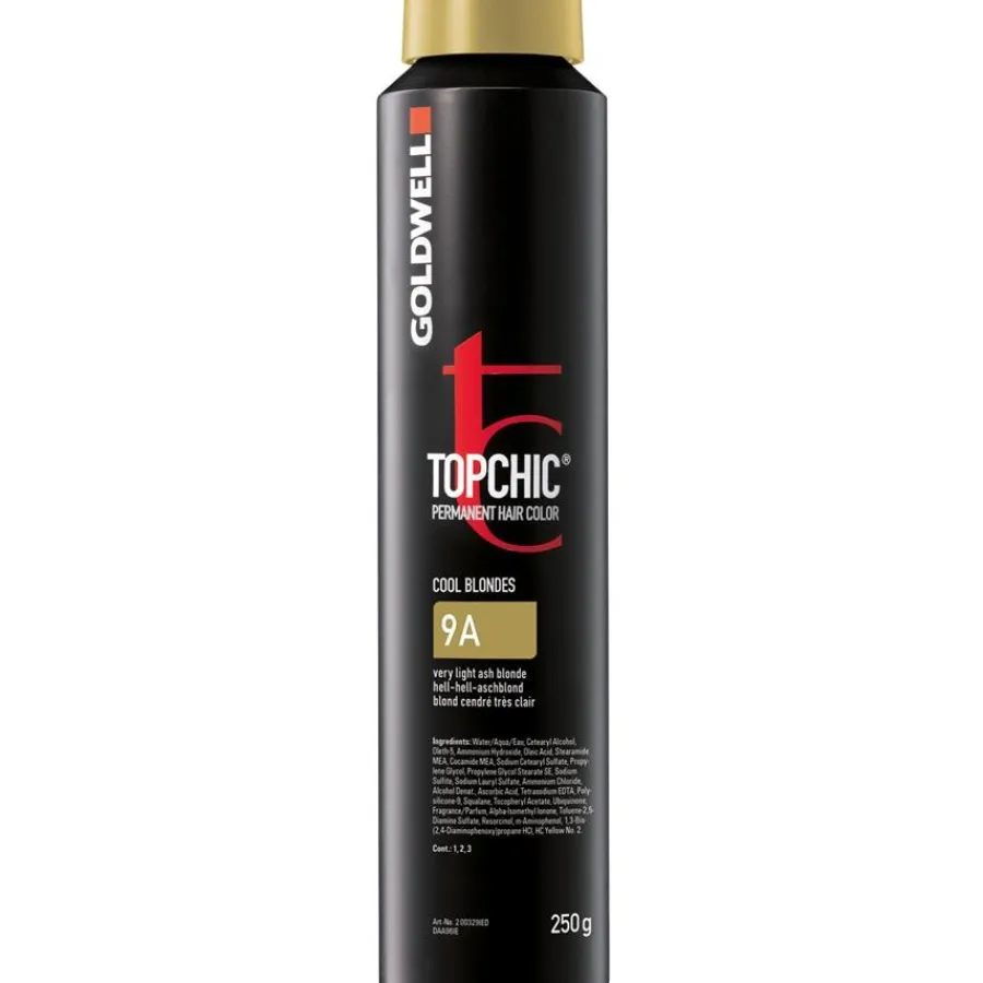 Goldwell Topchic Permanent Hair Color The Blondes von