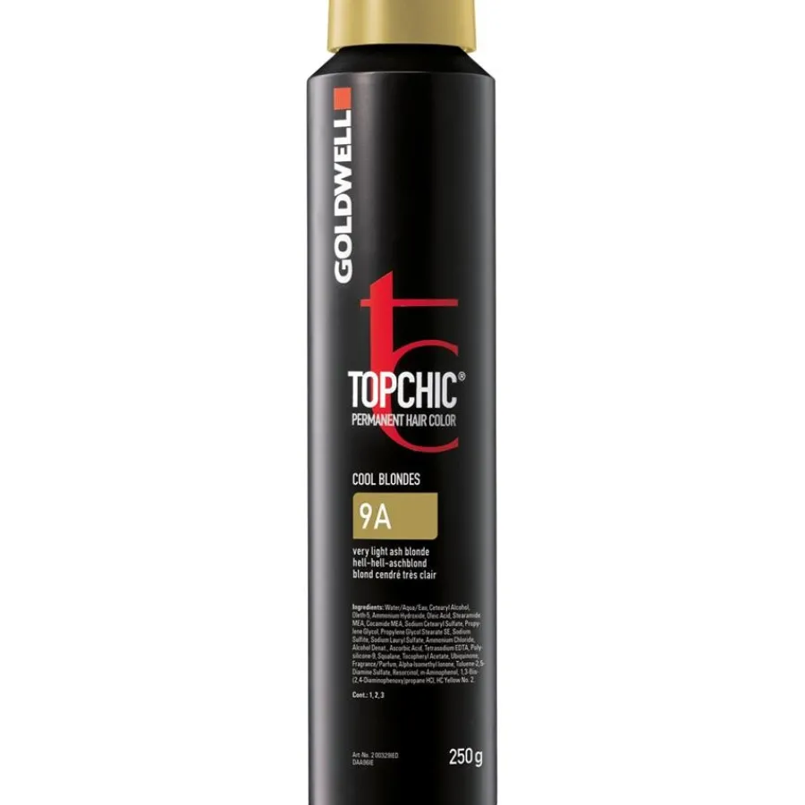 Goldwell Topchic Permanent Hair Color The Blondes von