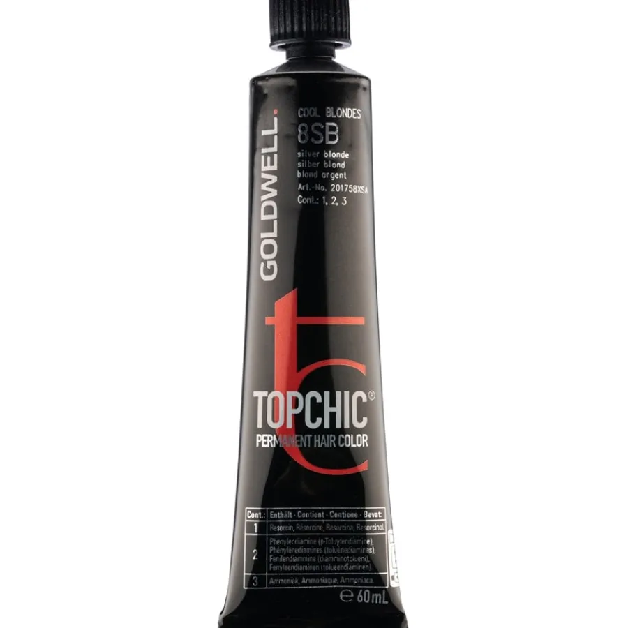 Goldwell Topchic Permanent Hair Color The Blondes von