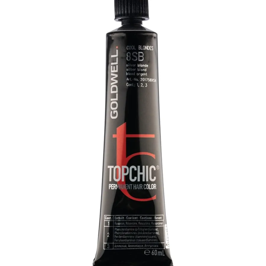 Goldwell Topchic Permanent Hair Color The Blondes von