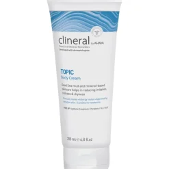 Clineral Topic Body Cream von
