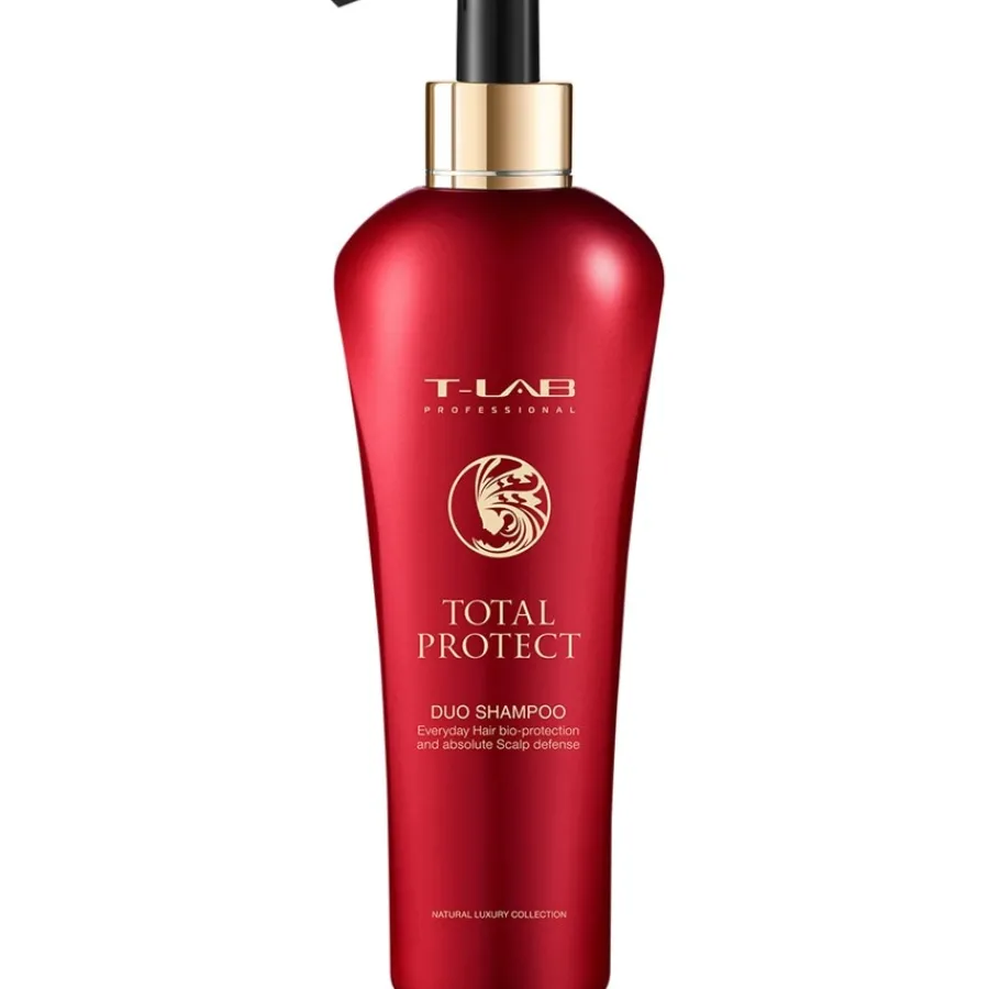 T-LAB Professional Total Protect Duo Shampoo von Discount