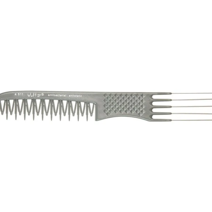 Hercules Su00E4gemann Toupier-Kämme Toupiergabelkamm Modell A 611 Wolf 37 von Hercules Sägemann Best