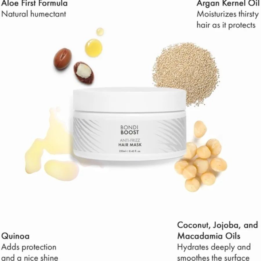 BondiBoost Treatment & Maske Anti Frizz Mask von