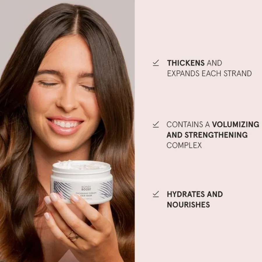 BondiBoost Treatment & Maske Hair Mask von