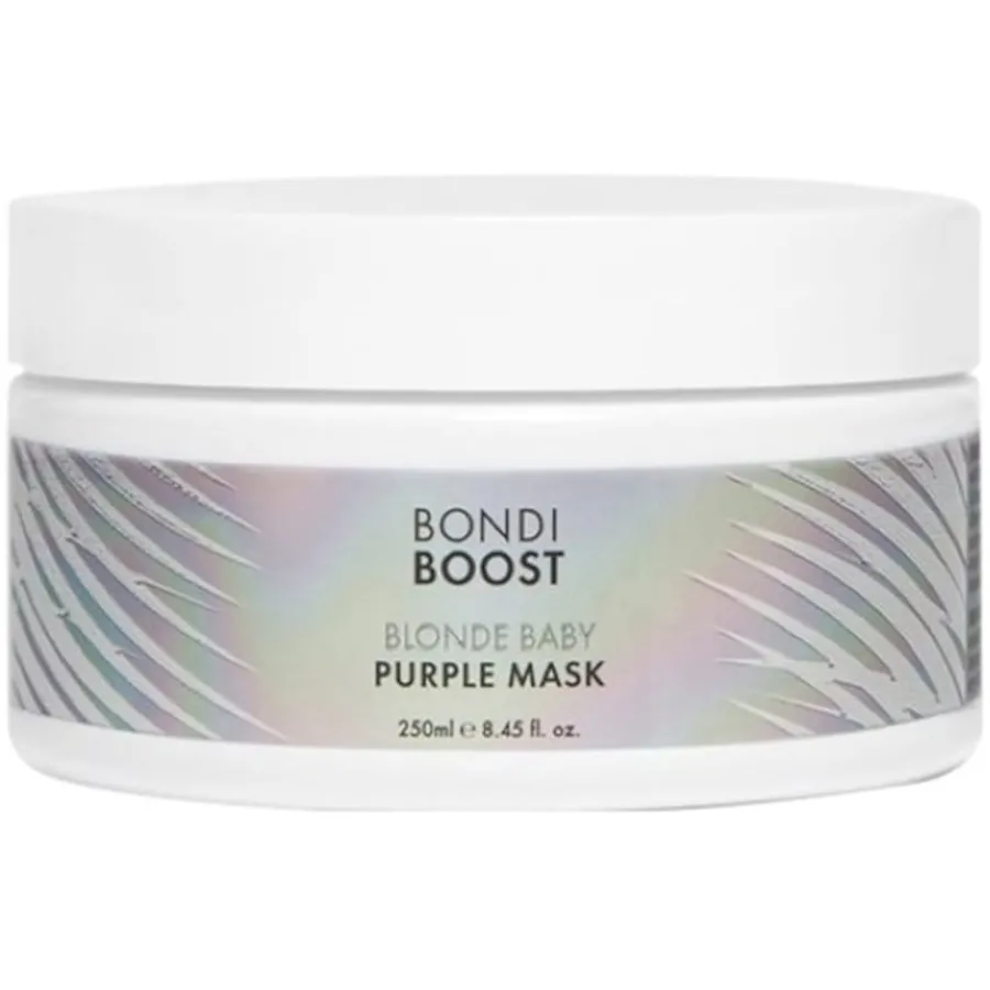 BondiBoost Treatment & Maske Purple Mask von