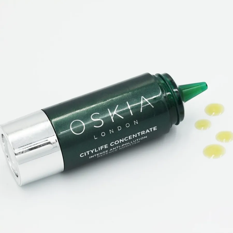 OSKIA LONDON Treatment Intense Anti-Pollution Defence Booster Citylife Concentrate von Best