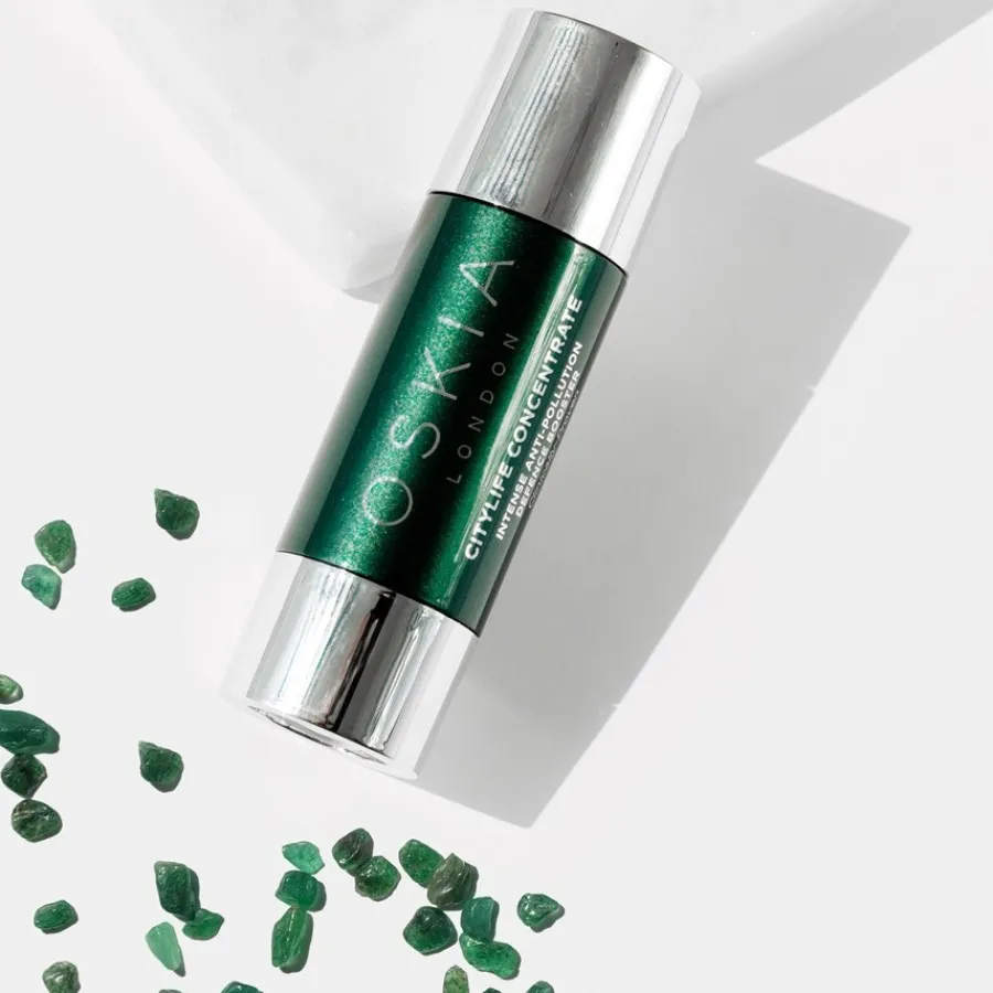 OSKIA LONDON Treatment Intense Anti-Pollution Defence Booster Citylife Concentrate von Best