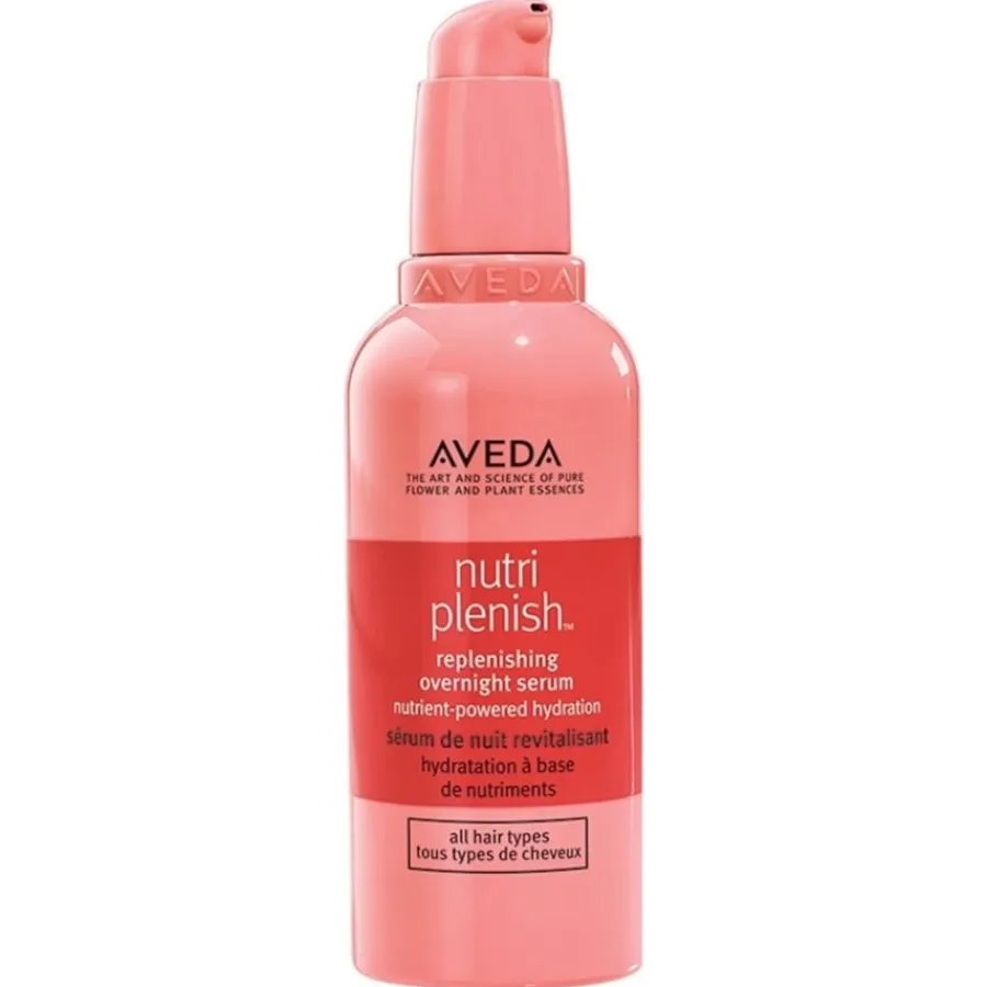 Aveda Treatment Replenishing Overnight Serum Nutri Plenish von