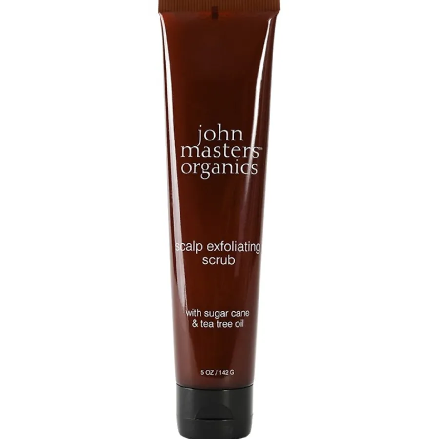 John Masters Organics Treatment Scalp Exfoliating Scrub with Sugar Cane & Tea Tree Oil von