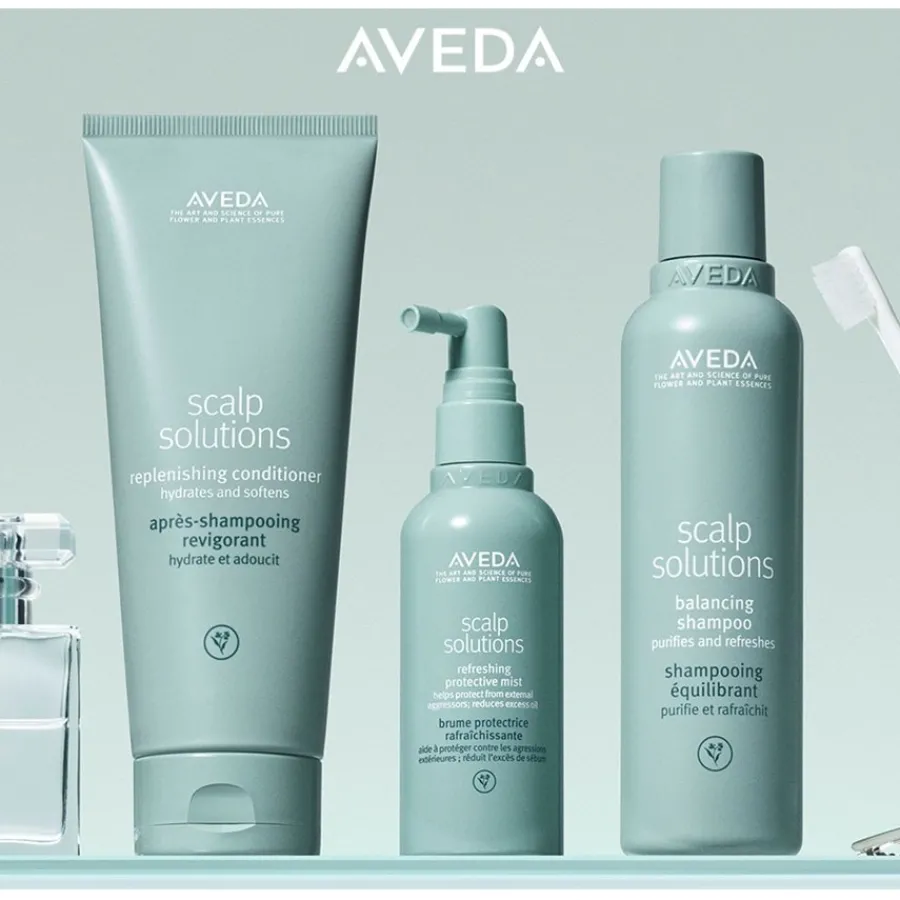 Aveda Treatment Scalp Solutions Refreshing Protective Mist von