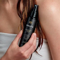 Philip B Treatment Velvet Oud Detangling Toning Mist von