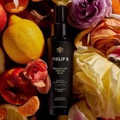 Philip B Treatment Velvet Oud Detangling Toning Mist von