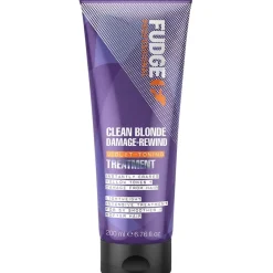 Fudge Treatments Clean Blonde Damage-Rewind Violet-Toning Treatment von Discount